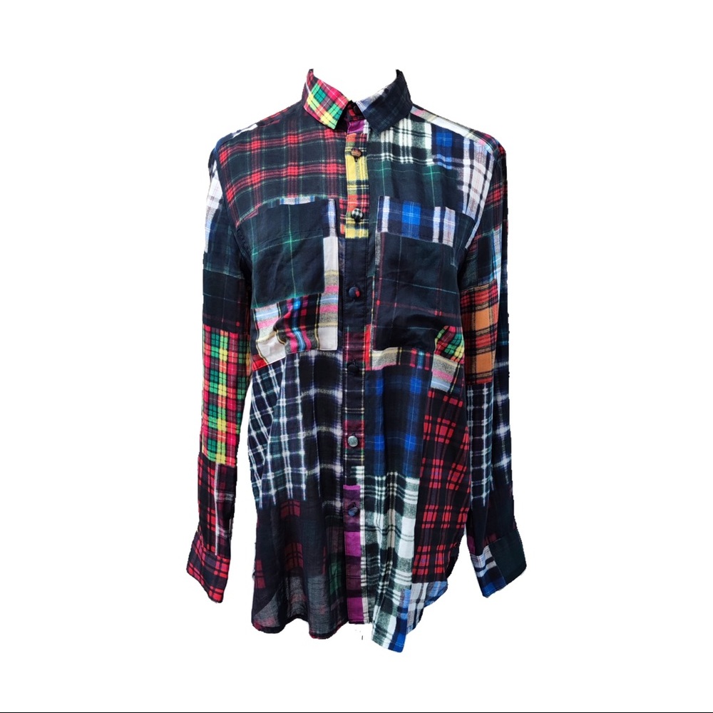 Multi pattern shirts - Picture 1 of 8
